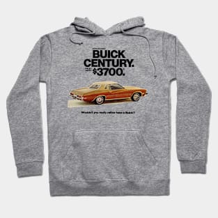 1970s BUICK AD` Hoodie